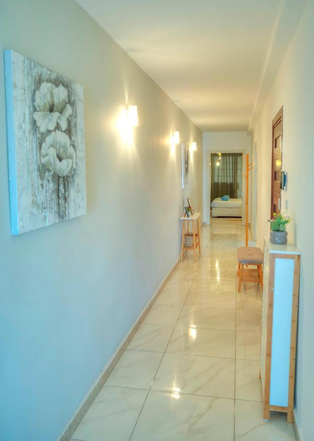 Spacious Seafront 3 Bedrooms - Balcony Goslm-7 Apartment